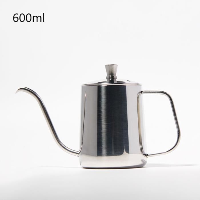 Théière en acier inoxydable avec infuseur. théière de 1 litre/1.5 litre. théière en argent fine avec filtre pour maison. hôtel. restaurant. thé en vrac(1L Théière en acier inoxydable avec infuseur. théière de 1 litre/1.5 litre. théière en argent fine avec filtre pour maison. hôtel. restaurant. thé en vrac(1L