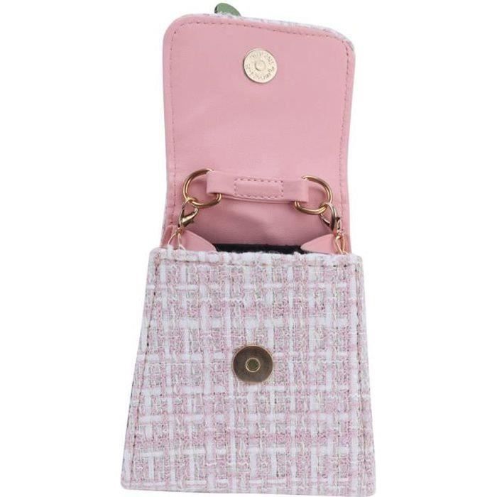 Sac A Main Petite Fille Mini Sac Bandoulière Chat Pour Fille