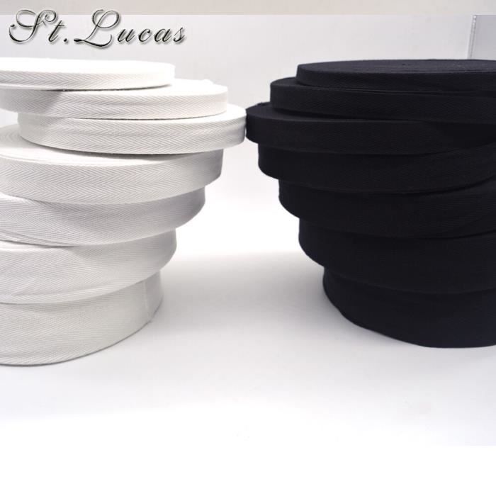 Ruban sergé à chevrons largeur 25 mm | Mercerie et Tissus Ruban sergé à chevrons largeur 25 mm | Mercerie et Tissus