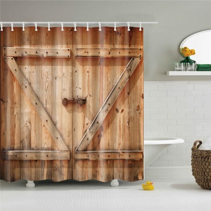 Cintre De Porte En Bois Style Français Vintage - Neuf, Pour Déco Ou Penderie