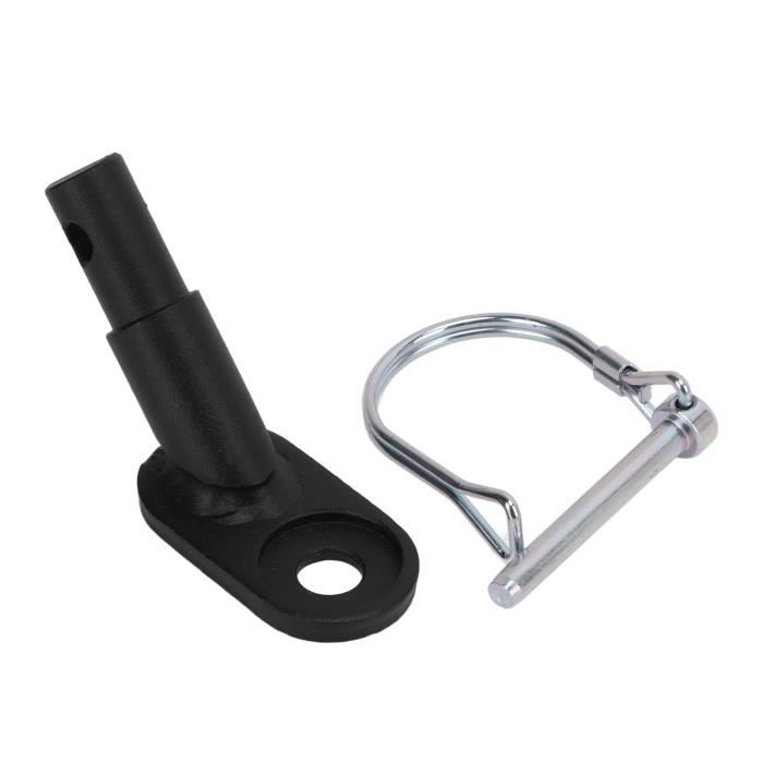 Attelage Albe EM80RF - Rond 60 Mm - Capacité 800 Kg - Pour Remorques Non Freinées