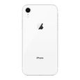 Apple iPhone XR 64 Go --  Blanc-1