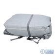 Housse bâche couverture voiture protection respirant taille L 482 x 178 x 119 cm-1