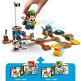 LEGO® 71397 Super Mario Set d’Extension Labo et Ectoblast de Luigi’s Mansion, Jeu de Construction pour Enfants +6 Ans-1