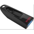 Clé USB 3.0 SanDisk Ultra 512 Go vitesse de lecture allant jusqu'à 130 Mo/s-1
