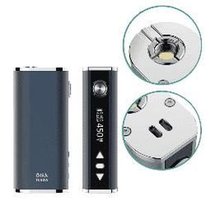 elfbar nachfüll pod läuft aus Résistance Eleaf iStick Rim C main image 1