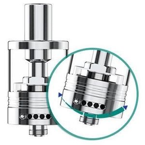 elfbar nachfüll pod läuft aus Box iStick 40w Eleaf – Kit avec câble USB-C / adaptateur 510 – A&L