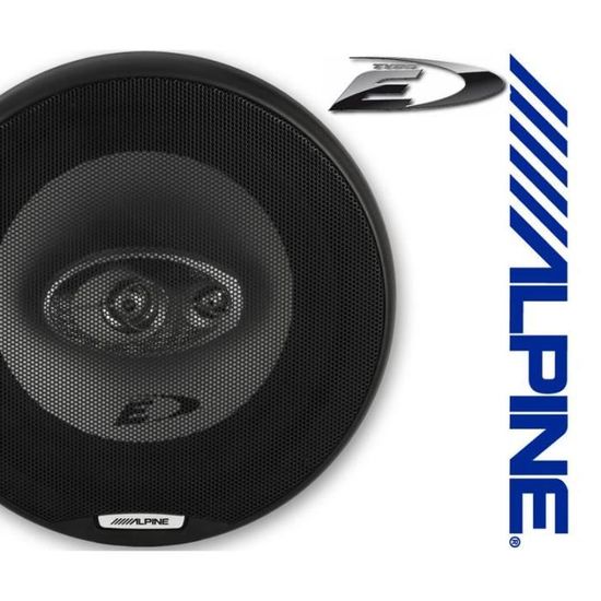 JBL Car GTO529 5-1/4 135 Watt 2-weg coaxiale auto-hifi-luidsprekers (1 paar) met
