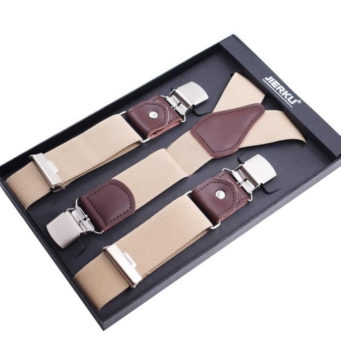 Jupe bretelle hotsell en cuir