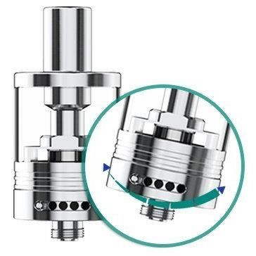 Kit iStick 40W TC Acier - GS Tank 3,0ml - ELiquide suprem-e 10ml -  Cdiscount Au quotidien