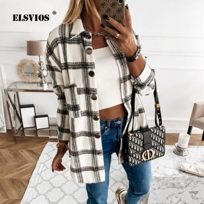 Veste online treillis vintage