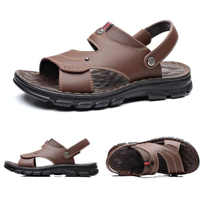 Sandale pour homme sport expert 2025