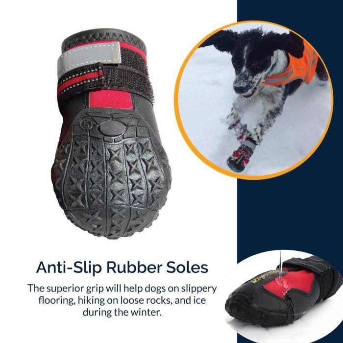 Chaussures De Protection, Pour Chien, Souples, Respirantes, Imperméables, Pour Pattes Après Convalescence Chirurgicale