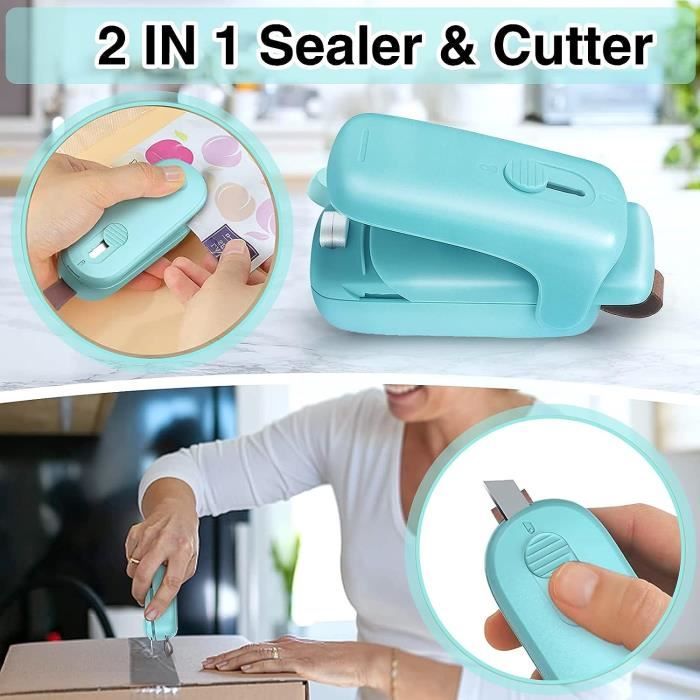 Thermosoudeuse Soudeuse Plastique Lidl Mini Soudeuse Soudeuse Sac