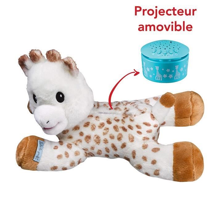 Peluche sophie deals la girafe geante