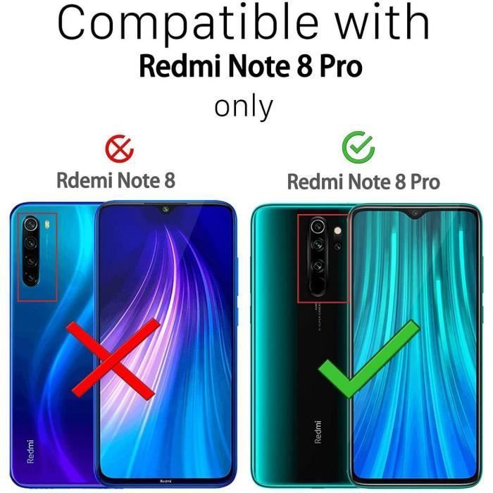 Ivoler Coque Pour Xiaoi Redi 10A / 9C / 9C NFC, Ultra Transparent