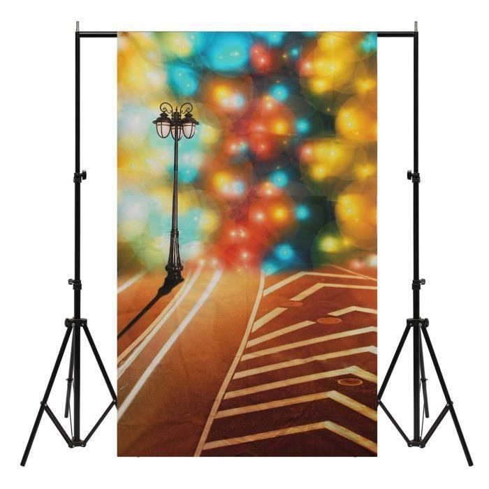 Toile Photo Backdrop Toile de Fond Backdrop Tissu 90x150cm Feux Photographie Studio Photo ...