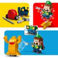 LEGO® 71397 Super Mario Set d’Extension Labo et Ectoblast de Luigi’s Mansion, Jeu de Construction pour Enfants +6 Ans-2