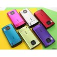 Téléphone portable NOKIA 6700s violet - GSM - Écran 2,2 po - Appareil photo 3,2 MPx-2