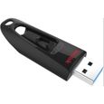 Clé USB 3.0 SanDisk Ultra 512 Go vitesse de lecture allant jusqu'à 130 Mo/s-2