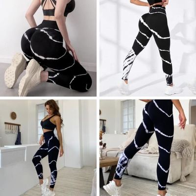 Pantalon Perte De Poids Pantalon De Sudation Merkts Femme - Short 2 En 1 Perte De Poids - Pour Yoga Et Sauna Vêtement Fitness Yoga