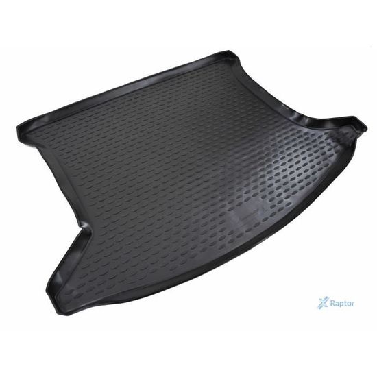Tapis De Sol Velours Noir Corolla Verso 3 (2002-2009) - 3 Pièces - Antidérapant - Conducteur Renforcé