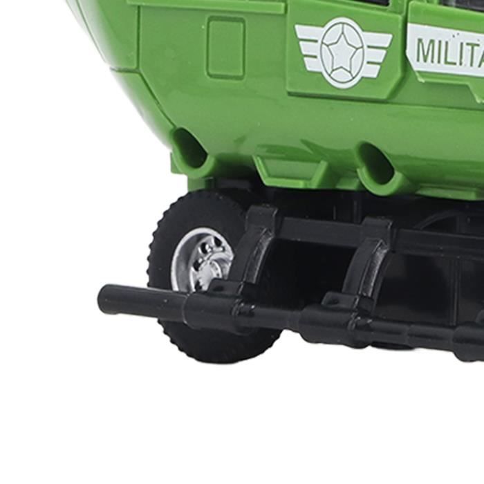 GAD 18cm hélicoptère moulage sous pression modèle militaire avion