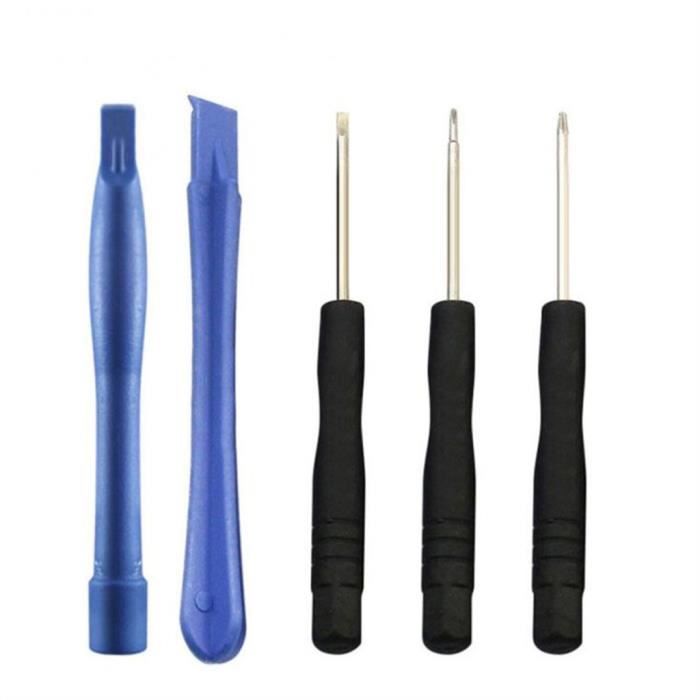 Kit D'outils De Démontage Pour IPhone Et IPod (3 à 6) - TOPALLI TOPkit11 - Neuf