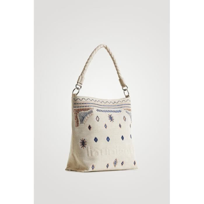 Sac best sale seau desigual