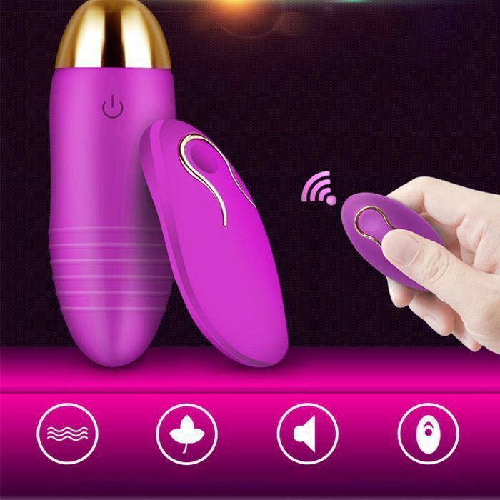 Oeuf vibrant avec Tlcommande Vibromasseur gode jouets sexuels pour femmes  Couples culotte vibrante -Type Sex toys - Cdiscount Boutique Erotique