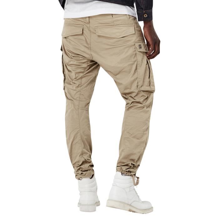 Pantalon outlet homme gstar