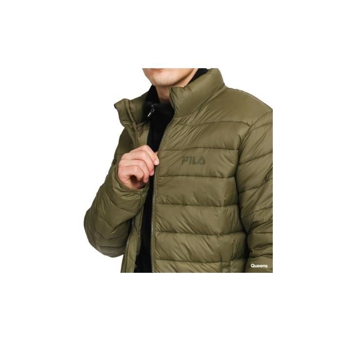 Veste fila verte new arrivals