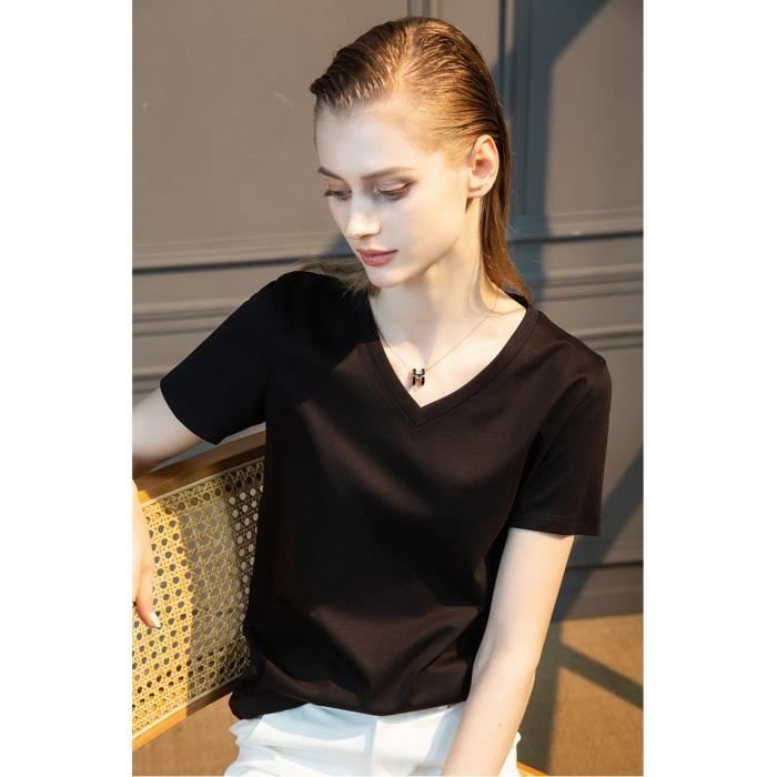 Tee shirt femme haut de gamme clearance