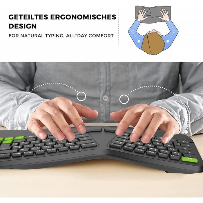 Clavier D'ordinateur Portable Universel - Occasion, état Fonctionnel - France