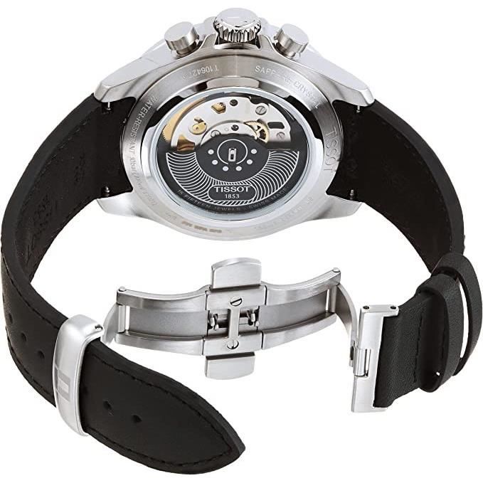 Montre tissot hotsell mecanique homme