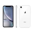 Apple iPhone XR 64 Go --  Blanc-3