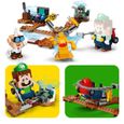 LEGO® 71397 Super Mario Set d’Extension Labo et Ectoblast de Luigi’s Mansion, Jeu de Construction pour Enfants +6 Ans-3