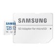 Carte Mémoire Micro SDXC SAMSUNG EVO PLUS 2021 version 128 Go U3 A2 V30 MB-MC128KA/EU -CM01-3