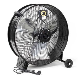 Ventilateur de sol (palles en fer) - Électroménager