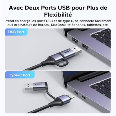 Carte De Capture HDMI 4K Cam Link - Carte De Capture Vidéo