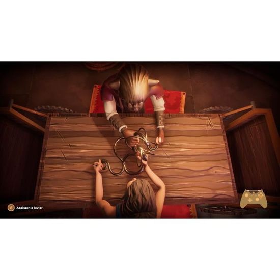 Fort Boyard Nouvelle Edition Toujours Plus Fort !  Nintendo Switch Fiche Technique Et Prix Au Maroc