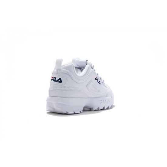 fila fille taille 32