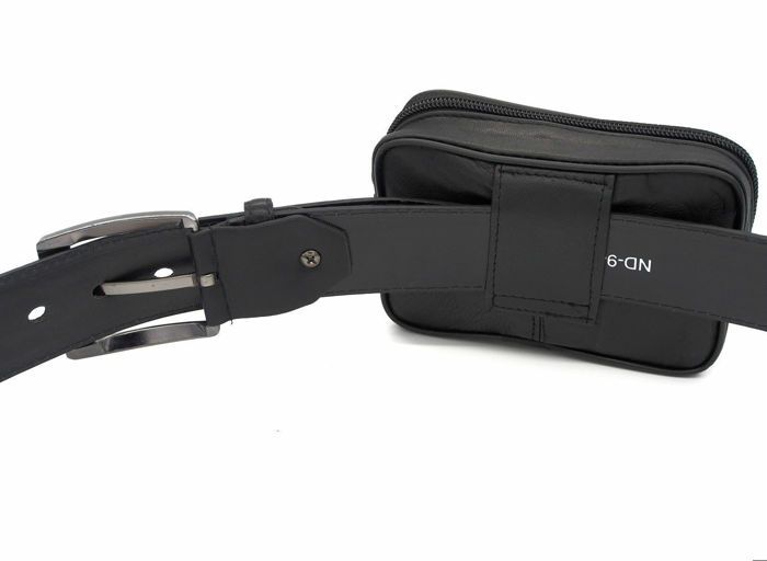 Jusqu'à 64% Ceinture En Cuir Véritable Pour Femmes De La Marque Leonardo Verrelli