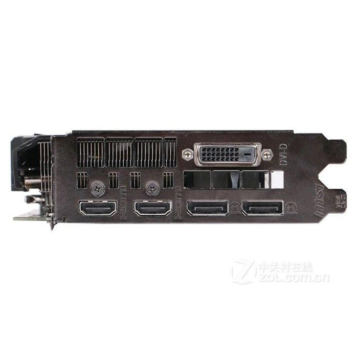 Carte graphique MSI GeForce GTX 1070 AERO ITX 8G OC GDDR5 256bit Cdiscount Informatique