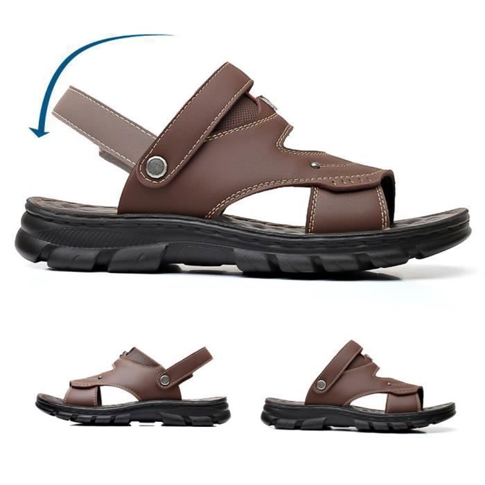 Sandale pour homme sport expert 2025