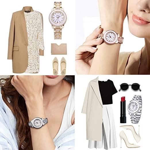 Cdiscount Bracelet Montre Tissu Femme Montre-Bracelet Femme Dames