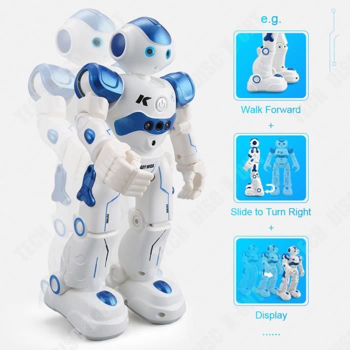 Robot télécommandé jouet programmable éducatif Marko Buki France
