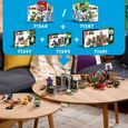 LEGO® 71397 Super Mario Set d’Extension Labo et Ectoblast de Luigi’s Mansion, Jeu de Construction pour Enfants +6 Ans-4