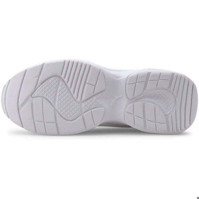 ★PUMA★ Celia Mode White White 37112525 Puma Celia Mode Argent Blanc 371125 24 acheter à prix bas