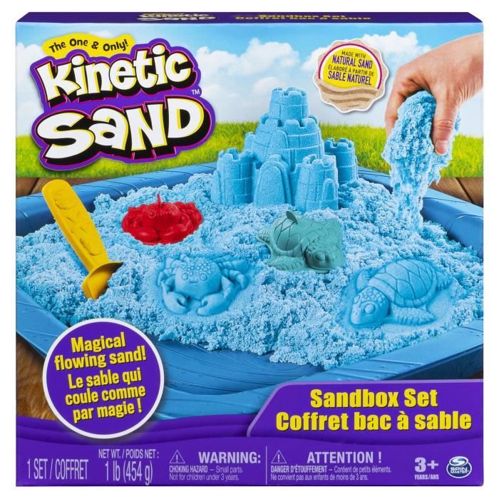 Coffret Délices glaces sable magique KINETIC SAND